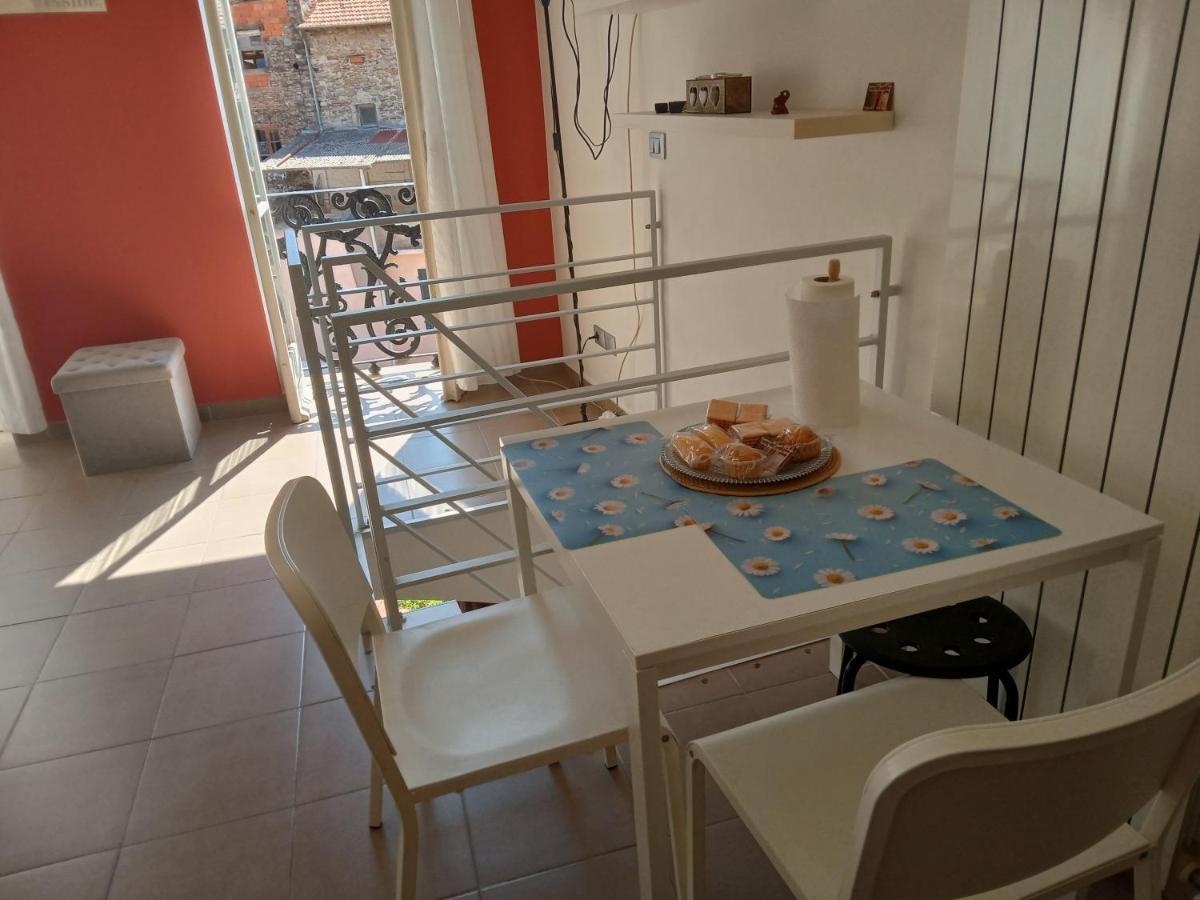 La Casetta Di Giulia 多尔切阿夸 外观 照片